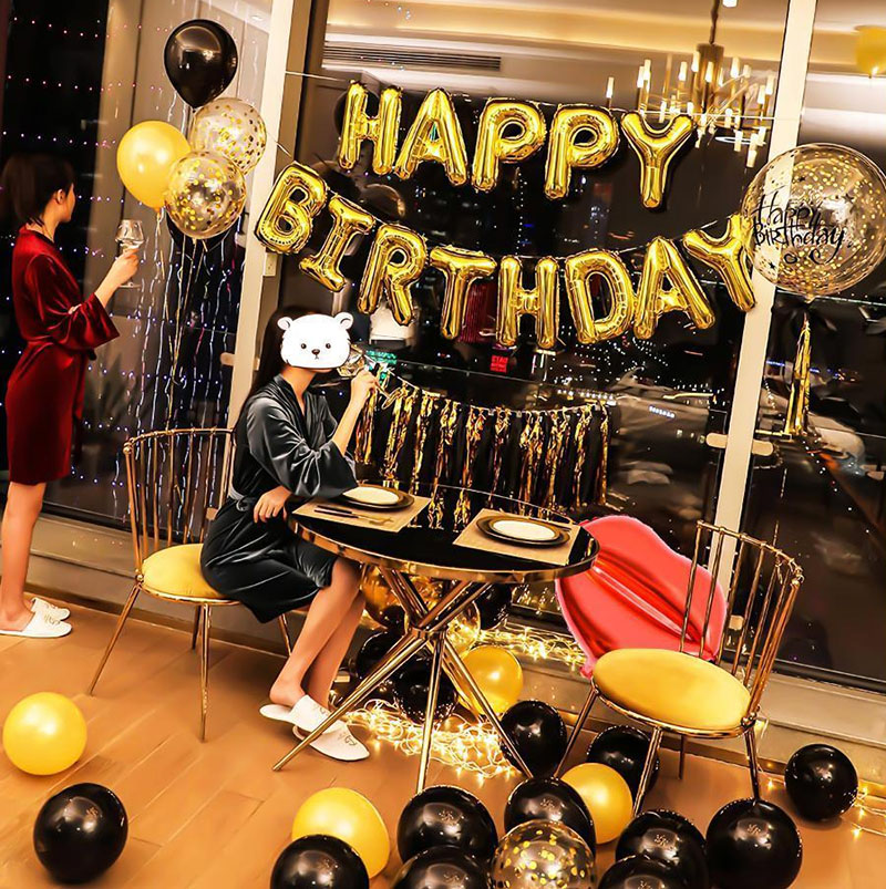 Stunning Birthday Party Balloon Arch Kits for Retailers – Perfect for Celebrating Special Moments JL